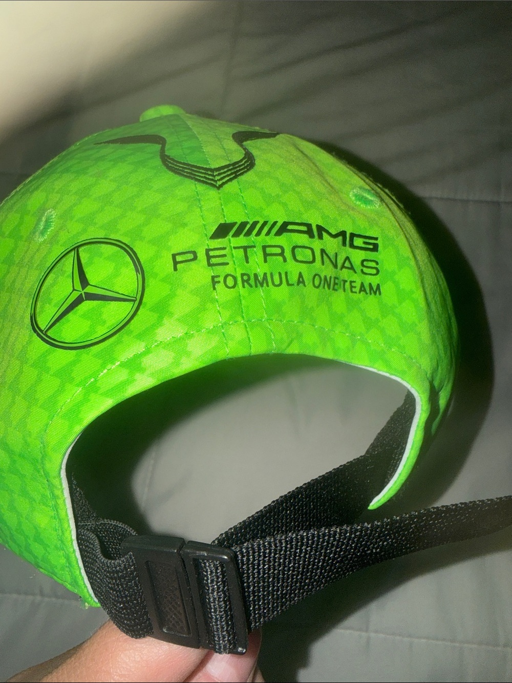 Mercedes Benz cap - Picture 3 of 4